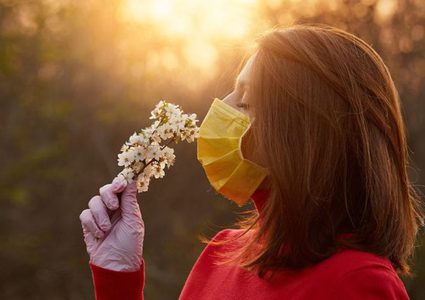 كيف تستعيد حاسة الشم بعد الإصابة بكورونا ؟