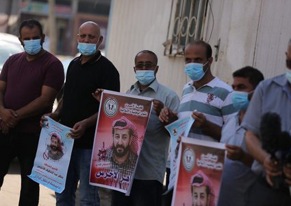 قوى رام الله والبيرة تدعو لأوسع حراك اسنادا للأسير الأخرس