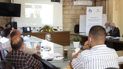 بيت الصحافة ومركز الاعلام يعقدان لقاء حول الحريات الاعلامية