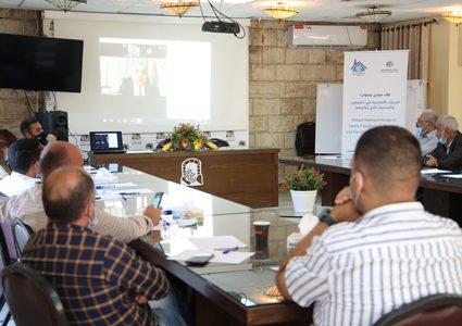 بيت الصحافة ومركز الاعلام يعقدان لقاء حول الحريات الاعلامية