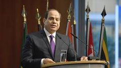السيسي يعلن تمديد حالة الطوارئ لمدة 3 أشهر
