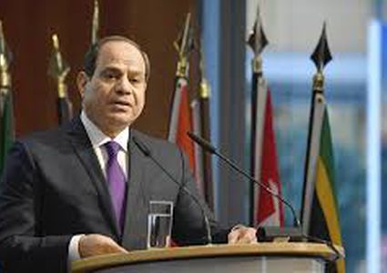 السيسي يعلن تمديد حالة الطوارئ لمدة 3 أشهر