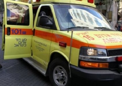 مصرع عامل سقط عن علو داخل اراضي عام 48