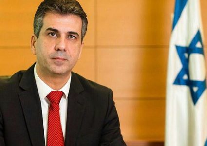 صحيفة سودانية تجري مقابلة مع وزير استخبارات الاحتلال