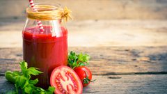 اكتشاف فائدة صحية مذهلة لعصير الطماطم