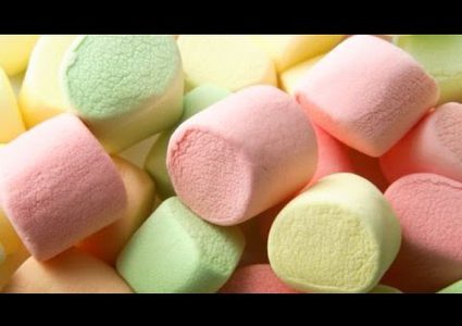 طريقة عمل المارشميلو