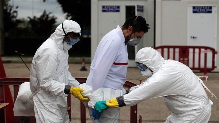 152 اصابة جديدة بكورونا في غزة خلال 24 ساعة