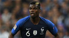 بوغبا يعتزل اللعب الدولي بعد تصريحات ماكرون عن الإسلام
