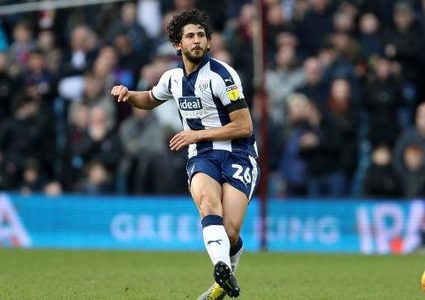 مدرب وست بروميتش يعلق على انتقال المصري حجازي إلى الدوري السعودي