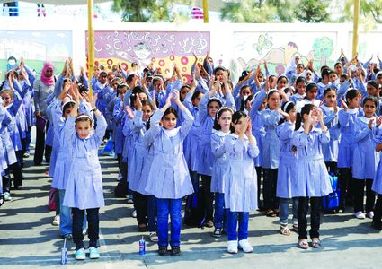 اتحاد المعلمين: أكثر من نصف المدرسين التزموا بعدم الذهاب للمدارس