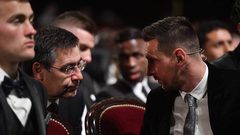 ميسي يغلق باب التنازلات أمام رئيس نادي برشلونة