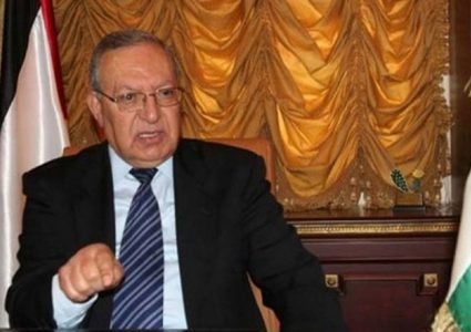 عبدالله عبدالله: مبادرة السلام العربية أصبحت كالليرة اللبنانية