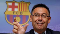 بارتوميو يدعو لاجتماع طارئ.. والاستقالة الجماعية واردة