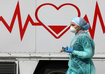 44 وفاة و3800 إصابة بفيروس كورونا ي الاردن