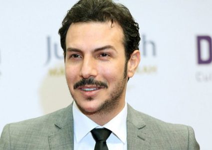 النجم السوري خياط يبدأ تصوير مسلسل جديد بعنوان “عالم كامل”