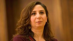 المنتجة الفلسطينية مي عودة تفوز بجائزة مجلة "فارايتي"