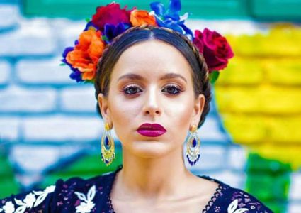 الفنانة جميلة عوض تكشف للمرة الأولى أسرار مرض البهاق