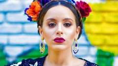 الفنانة جميلة عوض تكشف للمرة الأولى أسرار مرض البهاق