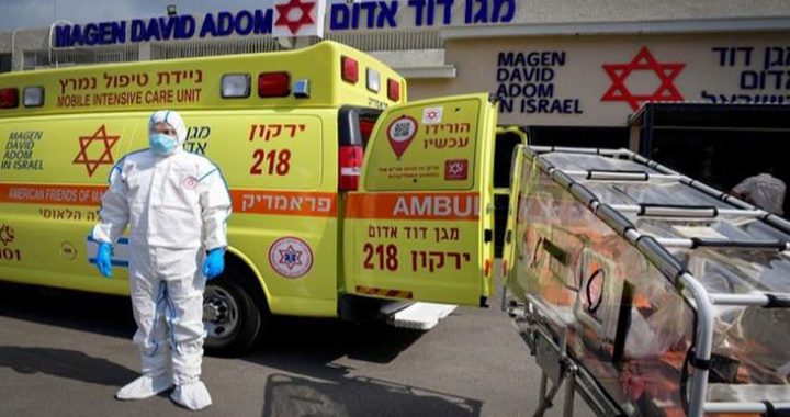 تسجيل 780 إصابة جديدة بفيروس كورونا في دولة الاحتلال