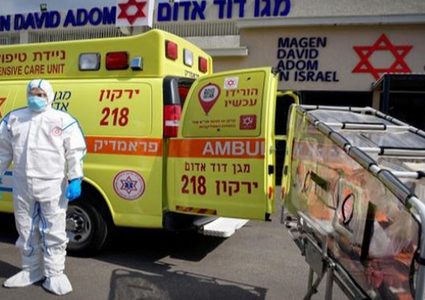 تسجيل 780 إصابة جديدة بفيروس كورونا في دولة الاحتلال
