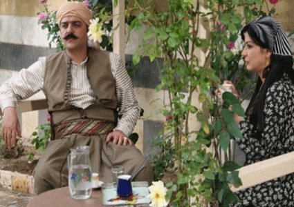 جومانة مراد تستعيد ذكريات مسلسل باب الحارة