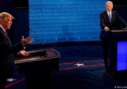 الانتخابات الأمريكية الحالية ستكون الأشد منذ ١٠٠ عام تقريبا