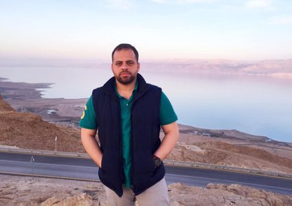 قوات الاحتلال تعتقل المخرج عبد الرحمن الظاهر من نابلس