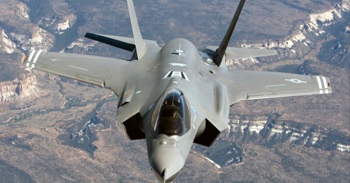 تقرير:إخفاء نتنياهو صفقة F35 منع "إسرائيل" من امتلاك F22