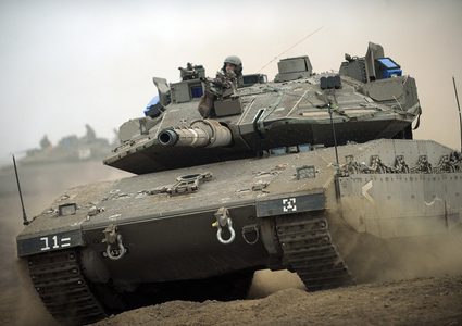 سجن جندي إسرائيلي بتهمة سرقة سلاح فتاك وبيعه لمنظمة إجرامية