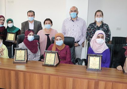 وزارة العمل تكرم 11 امرأة ريادية