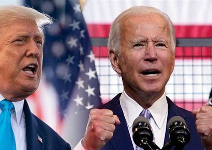 أمريكا: بايدن يواصل التقدم على ترمب في "الولايات المتأرجحة"