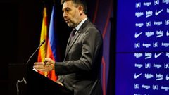 من سيكون خليفة بارتوميو لرئاسة النادي الكاتالوني ؟