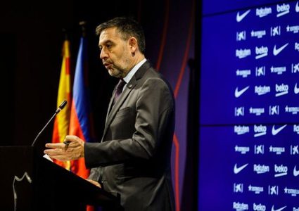 من سيكون خليفة بارتوميو لرئاسة النادي الكاتالوني ؟