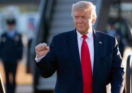 ترامب: قرابة 10 دول عربية ذاهبة للتطبيع مع "إسرائيل"