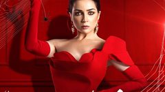 في إشارة إلى مسلسلها الجديد مي عز الدين : "الموضوع شكله كبير"