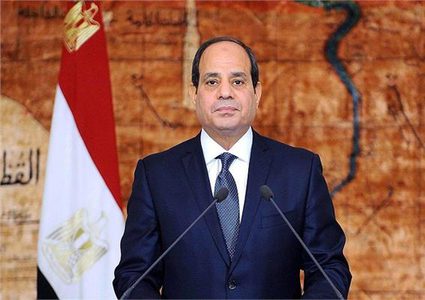 السيسي: تبرير التطرف تحت ستار الدين محرّم ومجرّم