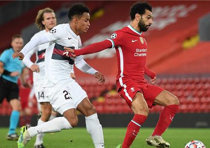 محمد صلاح يربك حسابات ليفربول إثر تعرضه لإصابة