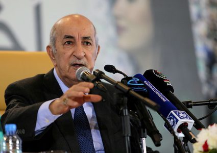 نقل الرئيس الجزائري تبون إلى ألمانيا بشكل عاجل