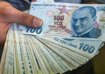 الليرة التركية تهبط إلى قاع جديد
