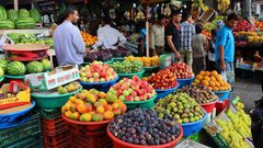 الاحصاء: ارتفاع في أسعار المنتج خلال شهر أيلول