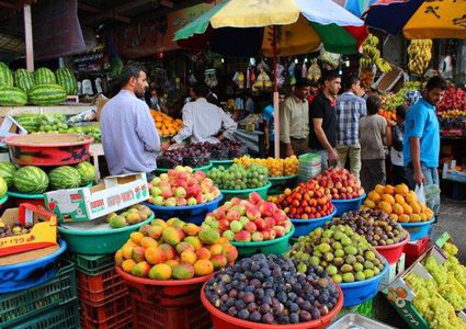 الاحصاء: ارتفاع في أسعار المنتج خلال شهر أيلول