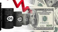 انخفاض سعر النفط من مزيج برنت إلى أقل من 39 دولارا للبرميل