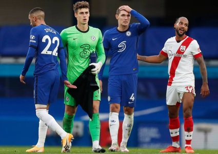 باكورة أهداف المغربي زياش مع تشيلسي