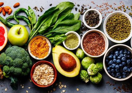 أغذية للمتعافين من كورونا