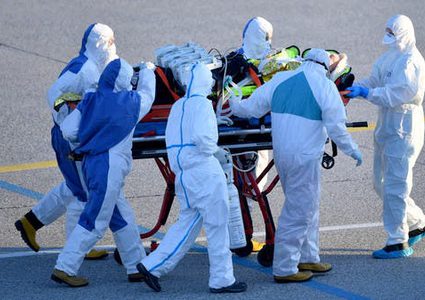 أكثر من 44 مليون اصابة بكورونا حول العالم