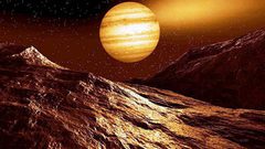 "ناسا" تنشر صورا مدهشة لكوكب المشتري