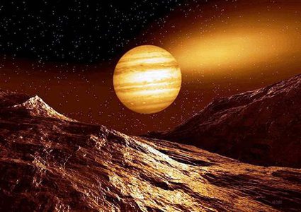 "ناسا" تنشر صورا مدهشة لكوكب المشتري