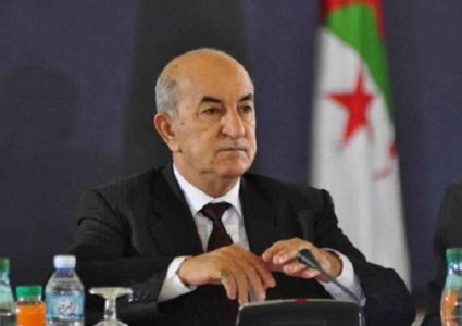 آخر تطورات الحالة الصحية للرئيس الجزائري عبد المجيد تبون