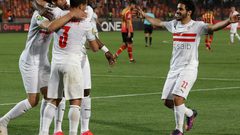 تأجيل ثانٍ لإياب نصف نهائي أبطال أفريقيا بين الزمالك والرجاء