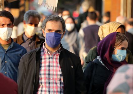 إيران تسجل أعلى معدل إصابات يومية بكورونا منذ تفشي الجائحة